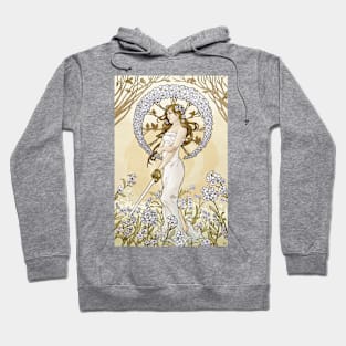 Sword Dancer Hoodie